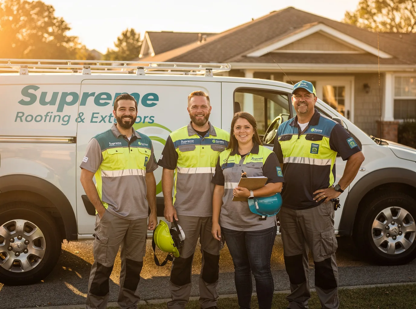 Roof Replacement company in Bridgewater, SD